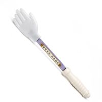 硅胶拍痧板养生拍打神器锤按摩肩颈扣痧掌王洪刚古法经络拍雷音拍 神掌白