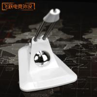 鼠标线夹io1.1 ie3.0理线器 吃鸡cf游戏夹线集线器 白色线夹