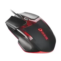 达尔优(dareu) VX7 鼠标 游戏鼠标 鼠标有线 便捷鼠标 电竞鼠标 vx7 电竞黑