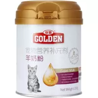 谷登猫羊奶粉200g小猫幼犬羊奶粉50g小奶猫羊奶粉300g 谷登猫羊奶粉200g