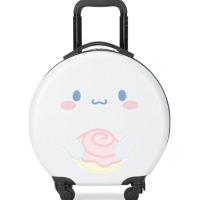 三丽鸥玉桂狗大耳狗行李箱拉杆箱18寸 卡通可爱可登机男女通用 蛋糕款 18寸