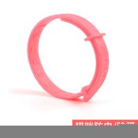 猫咪项圈和风猫圈猫铃铛脖圈颈圈脖套头套可爱项链牌防舔宠物用品 除蚤项圈(1个装) XS颈围15-20cm适合2-8斤