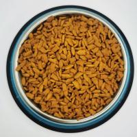 冻干猫粮通用3斤5斤10斤幼猫成猫流浪猫蓝猫虎斑深海鱼味增肥发腮 高蛋白鱼味主粮 3斤