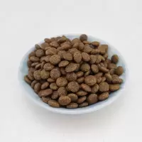 幼猫猫粮增肥发腮成猫大袋猫咪冻干鱼干布偶流浪猫1斤5斤 牛肉味 1斤