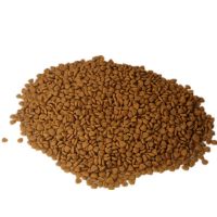 嘟凯利布偶猫专用猫粮增肥补钙发腮冻干幼猫成猫营养天然鱼干猫粮 2斤自封袋(送30个钙片) 专用纯猫粮