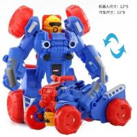 大黄蜂变形玩具金刚消防车模型汽车机器人儿童孩男开发智力礼物68 摩托战神