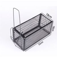 全自动捕猫笼抓猫笼笼多功能诱捕猫神器利器寻猫笼家用大号 特大号老鼠笼