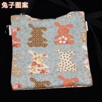 蜜袋鼯仓鼠熊外带包冬季保暖袋加热饲养用品外出便携包旅行睡袋睡 兔子