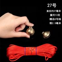 饰品diy配件铃铛复古青之铜虎头娄空小铃铛新品原创设计全新 虎口铃铛27毫米1颗