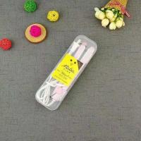 [小芳推荐]电夹板女小型直发卷发两用熨板便携式直板迷你卷发棒 白色