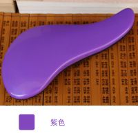 [好梳不打结]粉断货用紫替补]王妃顺发防打结梳子按摩家用tt梳 19cm紫色 1个