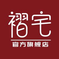 [褶宅zhezhai]高端专柜新款褶皱气质减龄淑女中长款时尚连衣裙 大牌丝巾