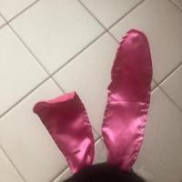 小舞假发女长发辫子斗罗大陆兔耳朵发箍cos二次元空气刘海献祭五 单个兔耳朵发箍 无