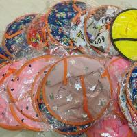 婴儿童理发围布剪发围兜宝宝围裙剪头发神器可发廊不沾发专用斗篷 幼儿款随机款适合0-3无赠品