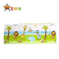 婴儿床品护栏床围可拆洗1.8米护栏配套床围0.6米0.9米1.05米1.2米 动物世界 60cm