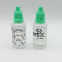 纳米无痕接发片双面胶贴片式假发片挑染一片式隐形高温丝七彩发片 专用去胶液