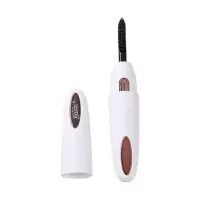 新款Eyecurl日本充电便携式睫毛卷翘器夹辅助工具电热睫毛器 白色