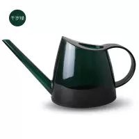 洒水壶浇花淋花喷壶多功能家用喷水壶长嘴浇花壶多肉浇水神器加 千岁绿 单独壶无套餐