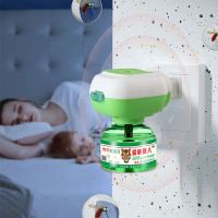 电蚊香液水婴儿孕妇无毒无味安全插电式电蚊香器儿童驱蚊神器批发 [正品保证]超威猎人蚊香液1瓶