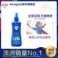 Aerogard澳乐家花露水喷雾175ml Aerogard澳乐家花露水喷雾175ml