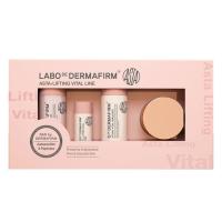 德妃虾青素四件套爽肤水面霜补水保湿修复提亮收敛毛孔抗糖抗初老 虾青素四件套【中样】