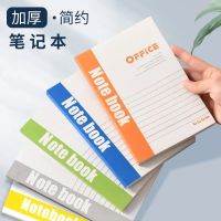 10本装A5笔记本本子学生日记本商务办公记事本软抄加厚32K笔记本 18張36頁/+蟲 5本[实惠装]