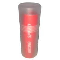 拳击出拳速度训练空击阻力绳弹力带泰拳散打搏击抗阻耐力踢拳器材 亮红(体重48KG以下及儿童选)