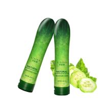 黄瓜胶凝胶晒后修复痘印补水保湿控油收缩毛孔淡化细纹护肤 [一支250g]