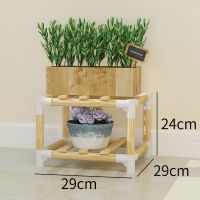 阳台花架子客厅多层花盆架落地立式置物架创意家用多功能大号特价 花开富贵A01