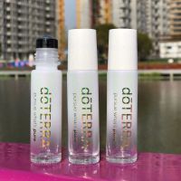 4支8支5ml10ml渐变滚珠瓶加厚香水空瓶子精油走珠瓶喷雾瓶化妆瓶 5ML多特瑞渐变瓶(4支装) 滚珠瓶