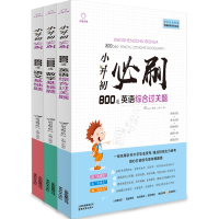 小升初必刷题3册全脑训练小学六年级下册试卷数学专项训练 语文阅读理解知识大集结 英语语法单词大全基础练习册名校冲刺测试卷