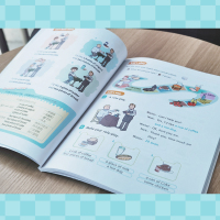 我爱学语法1 小学三四五六年级语法专项训练 小学英语语法通用版小学生英语语法基础知识小学英语语法基础知识大全