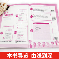 小学生英语作文大全入门篇+典范篇小学生3-6年级作文大全三四五六年级英语语法写作知识大全阅读写作辅导作文素材起步与提高锻