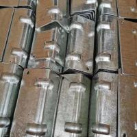 货车封车护角专用保护角铁货车封车用品铁拉石材保护货物钢板铁 长12厘米宽4.5厘米(小号) 2个装