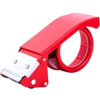 得力823 824金属封箱器胶带切割器 打包器 切割机 铁质打包机 823 4.8cm1个 颜色随机