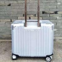 [透明箱套]旅行箱套拉杆箱套行李箱套保护套20242830寸加厚耐磨 横版18寸保护套(85丝加厚抗暴力)