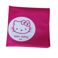 拉杆箱箱套加厚防水耐磨行李箱保护套旅行箱套皮箱子罩26/24/28寸 KT玫红[经典款] 20寸箱套