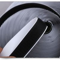 门帘安装配件魔术贴 铁门墙壁瓷砖使用不伤门框粘扣带 5.5米