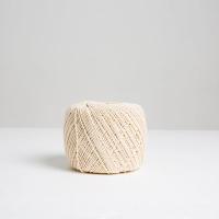 大闸蟹绳 螃蟹绳 绑蟹线 捆粽子绳 捆绑粽子棉绳 粽子绳 本白色 拍2送1