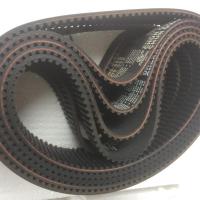 小海豚电动车皮带HTD535-5M-15小型电瓶滑板车迷你加厚橡胶同步带 小海豚专用加厚皮带1条