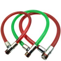 自行车锁防盗钢丝锁电动车锁摩托车锁加粗加长钢缆锁玻璃门锁软锁 68cm-1.6cm红色
