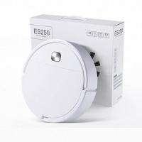 新款全自动充电扫地机器人智能家用擦地拖地机扫吸拖三合一吸尘器 白色升级版超静音扫吸拖 送毛刷拖布