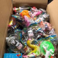 玩具按斤称清仓论斤批摆摊货源夜市广场小孩夜市创意遥控热卖 混装类 1斤装