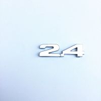 东风本田汽车车标本田CRV后尾箱标志车身贴思域VTI英文字母标改装 单个 2.4