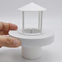 鱼缸鱼池深水漂浮水面浮标配件雾化器水族起雾器造雾器超声波雾化 浮标1个（不含雾化器）