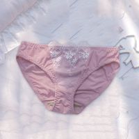 蕾丝乳胶内衣女新款小胸专用聚拢无钢圈调整型收副乳提胸高档胸罩 内裤[单件装] 32/70AB(通杯)