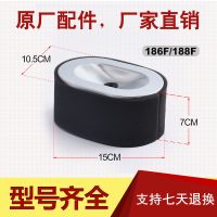 柴油发电机186f配件空气滤芯 发动机配件170F178FF188F空滤器滤芯 186F/188F(满五送一）