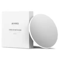 AMIRO眼妆用磁铁吸附式5倍细节放大镜化妆镜 5倍眼妆放大镜