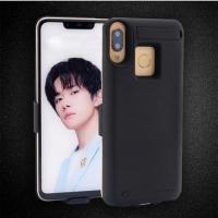 适用小米11/10/9/8背夹6充电宝mix2电池6X移动电源MIX3手机2S壳se 小米6X黑色卡扣 10000毫安