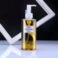 日本DHC/蝶翠诗橄榄卸妆油200ml 眼唇脸部深层清洁温和敏感肌 卸妆油200ml